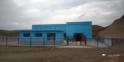 靖远这一项目最新进展,计划10月底全面建成投运...
